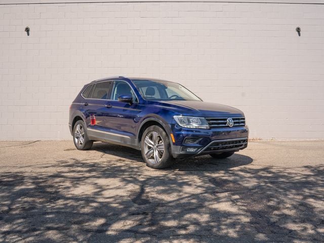 2021 Volkswagen Tiguan 2.0T SEL