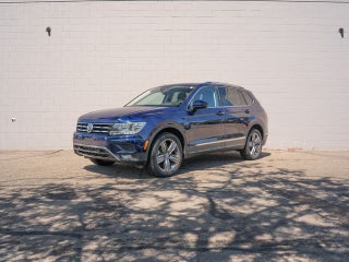 2021 Volkswagen Tiguan 2.0T SEL