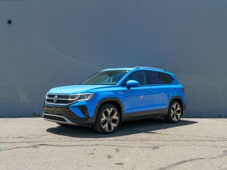 2022 Volkswagen Taos 1.5T SEL