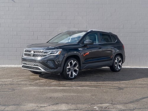 2022 Volkswagen Taos 1.5T SEL