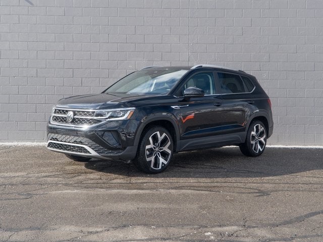 2022 Volkswagen Taos 1.5T SEL