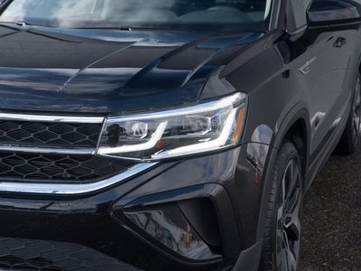 2022 Volkswagen Taos 1.5T SEL