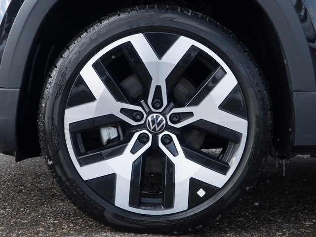 2022 Volkswagen Taos 1.5T SEL