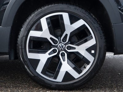 2022 Volkswagen Taos 1.5T SEL