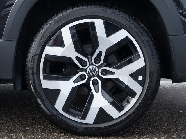 2022 Volkswagen Taos 1.5T SEL
