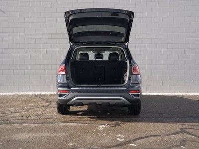 2022 Volkswagen Taos 1.5T SEL