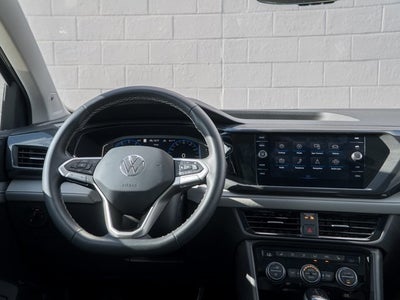 2022 Volkswagen Taos 1.5T SEL