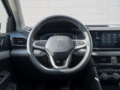 2022 Volkswagen Taos 1.5T SEL