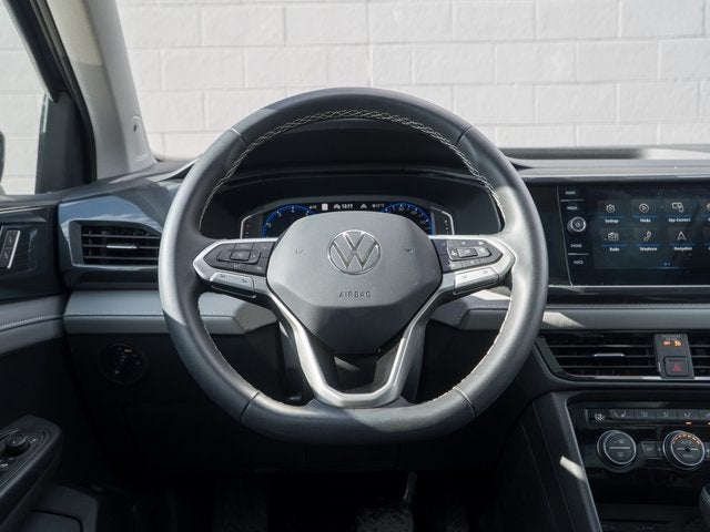 2022 Volkswagen Taos 1.5T SEL