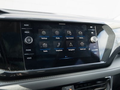 2022 Volkswagen Taos 1.5T SEL