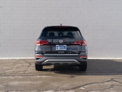 2022 Volkswagen Taos 1.5T SEL