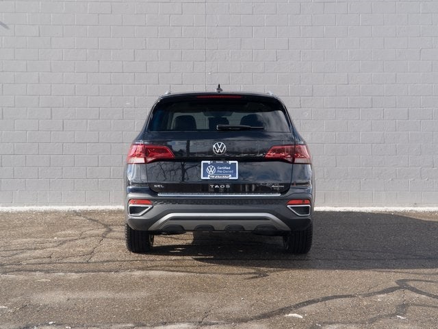 2022 Volkswagen Taos 1.5T SEL