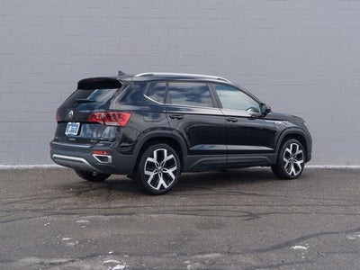 2022 Volkswagen Taos 1.5T SEL