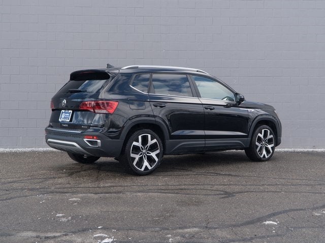 2022 Volkswagen Taos 1.5T SEL