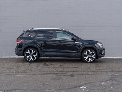 2022 Volkswagen Taos 1.5T SEL