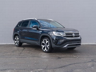 2022 Volkswagen Taos 1.5T SEL