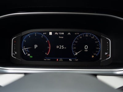 2026 Volkswagen Taos 1.5T SEL