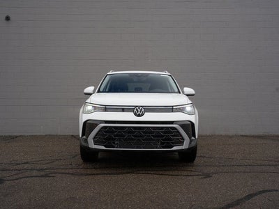 2026 Volkswagen Taos 1.5T SEL