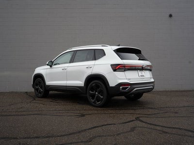 2026 Volkswagen Taos 1.5T SEL