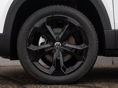 2026 Volkswagen Taos 1.5T SEL