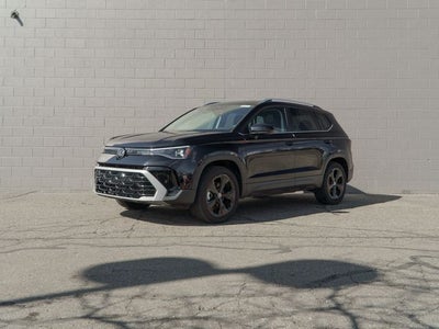 2025 Volkswagen Taos 1.5T SEL