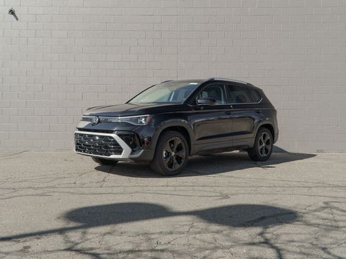 2025 Volkswagen Taos 1.5T SEL