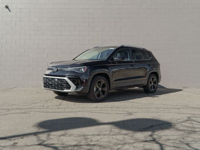 2025 Volkswagen Taos 1.5T SEL