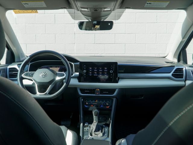 2025 Volkswagen Taos 1.5T SEL