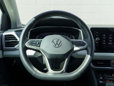 2025 Volkswagen Taos 1.5T SEL