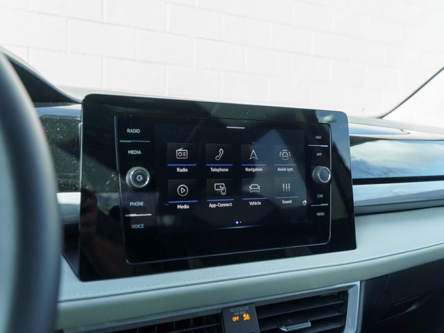 2025 Volkswagen Taos 1.5T SEL