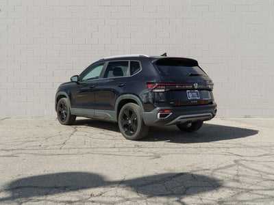 2025 Volkswagen Taos 1.5T SEL