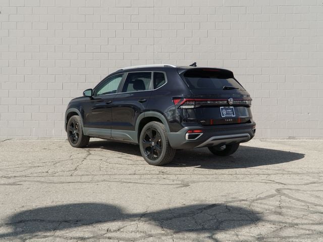 2025 Volkswagen Taos 1.5T SEL