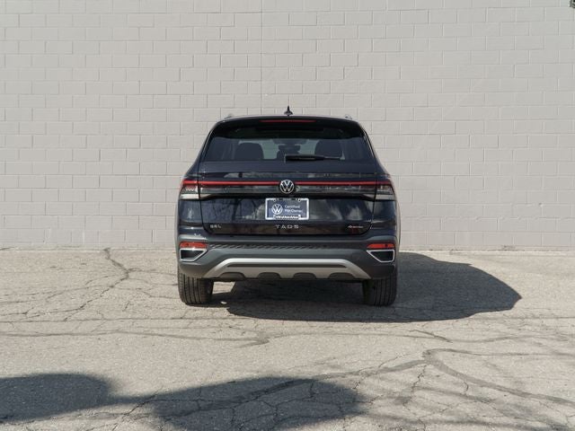 2025 Volkswagen Taos 1.5T SEL