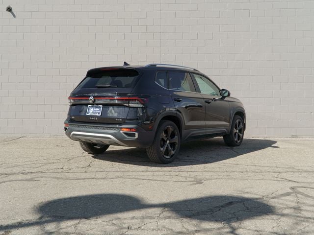 2025 Volkswagen Taos 1.5T SEL