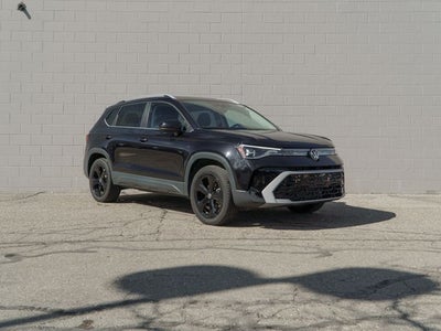 2025 Volkswagen Taos 1.5T SEL