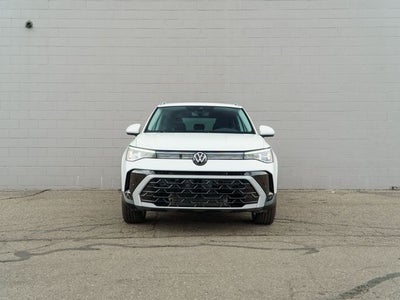 2025 Volkswagen Taos 1.5T SEL