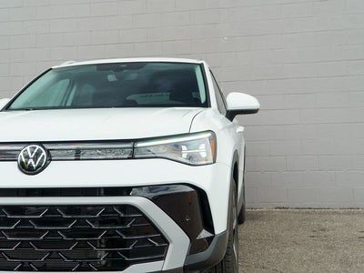 2025 Volkswagen Taos 1.5T SEL
