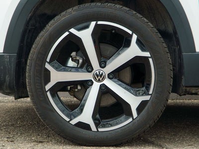 2025 Volkswagen Taos 1.5T SEL