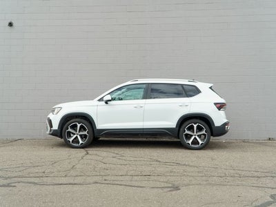 2025 Volkswagen Taos 1.5T SEL