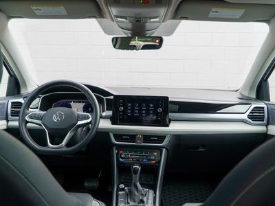 2025 Volkswagen Taos 1.5T SEL