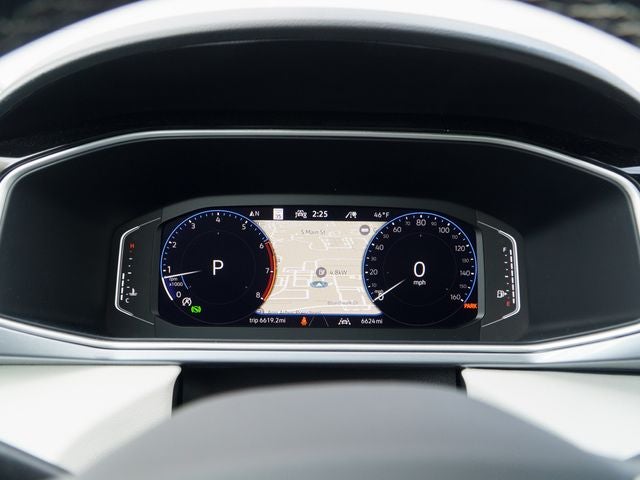 2025 Volkswagen Taos 1.5T SEL