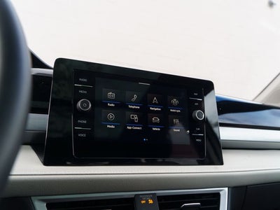 2025 Volkswagen Taos 1.5T SEL