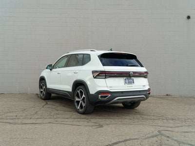 2025 Volkswagen Taos 1.5T SEL