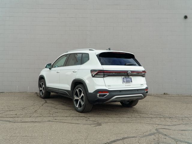 2025 Volkswagen Taos 1.5T SEL