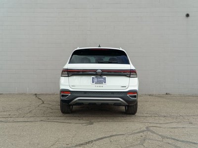 2025 Volkswagen Taos 1.5T SEL