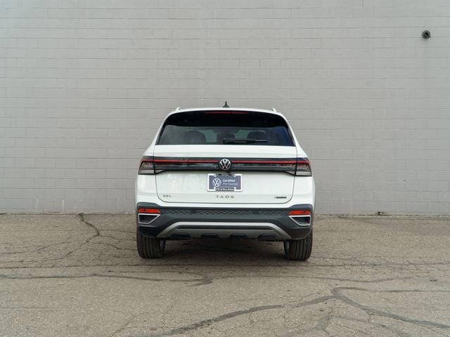 2025 Volkswagen Taos 1.5T SEL