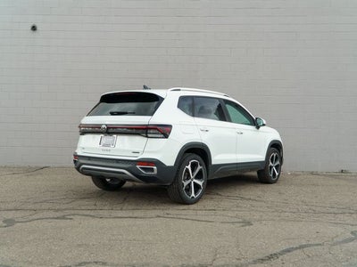 2025 Volkswagen Taos 1.5T SEL