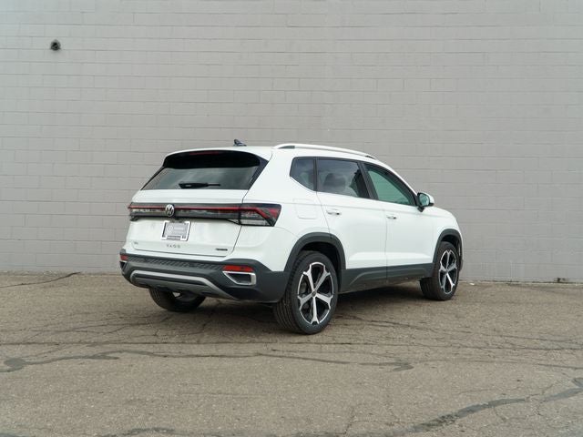 2025 Volkswagen Taos 1.5T SEL