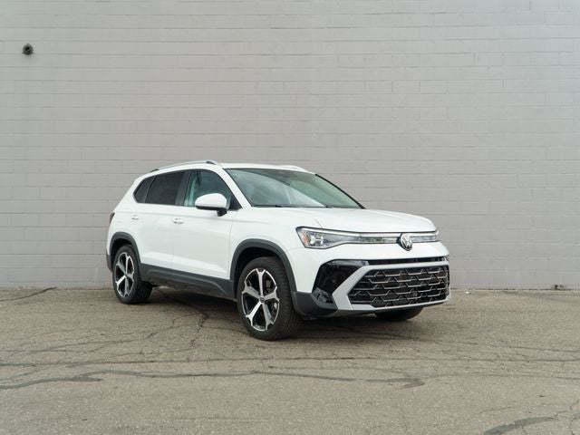 2025 Volkswagen Taos 1.5T SEL