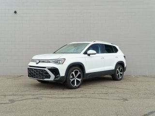 2025 Volkswagen Taos 1.5T SEL